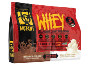 Mutant Whey Dual 4 Libras